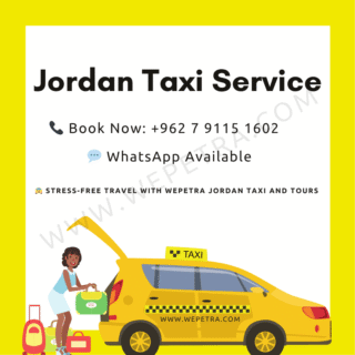 Amman to Petra 2026: Taxi, Bus, or Rental Car?