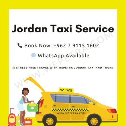 Amman to Petra 2026: Taxi, Bus, or Rental Car?