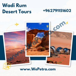 Petra and Wadi Rum Tours 2026 – Private, Luxury & Unforgettable