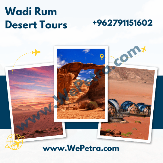 Petra and Wadi Rum Tours