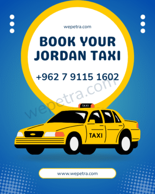 Affordable 2026 Taxi from Amman airport to Petra cost & Booking Tips