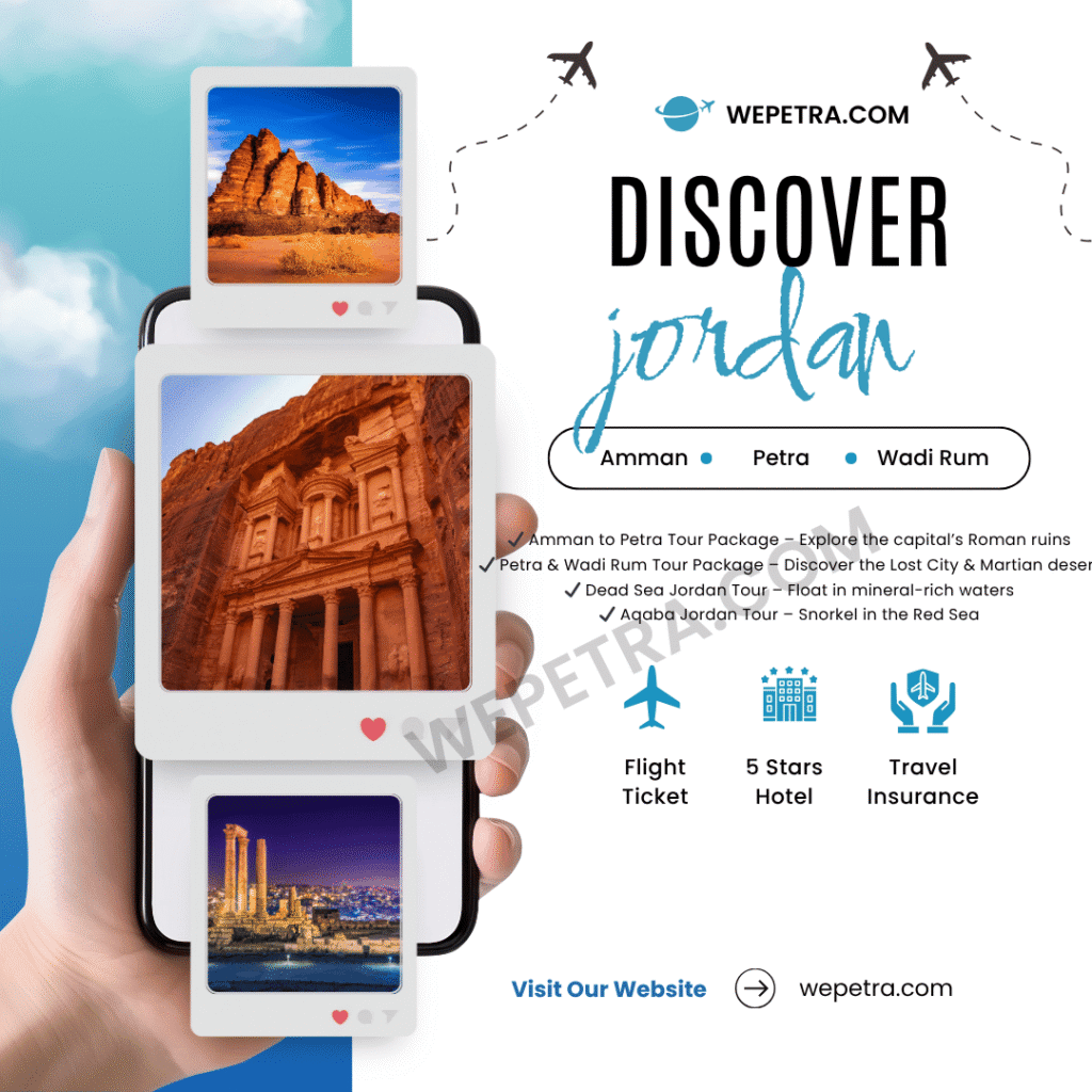 Jordan Private Tours