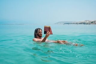 Dead Sea Tours 2026 – Float, Relax & Rejuvenate