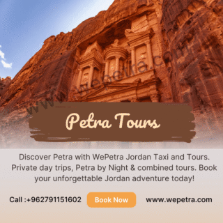 Visit Petra Jordan – The Ultimate 2026 Travel Guide