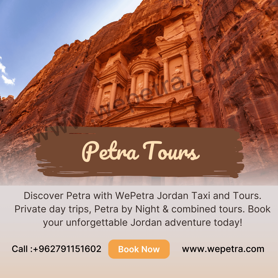 Visit Petra Jordan – The Ultimate 2026 Travel Guide
