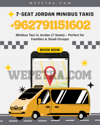 Your Ultimate Jordan Taxi Booking Guide: 5 Simple Steps to Seamless Travel