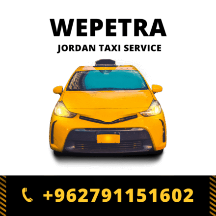 Taxi Petra – Reliable, Safe & Affordable Transfers with WePetra