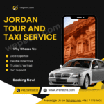 Jordan Petra Tour – Exclusive VIP Experience 2026