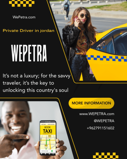 Why Hiring a Private Driver in jordan is the Best Decision You’ll Make