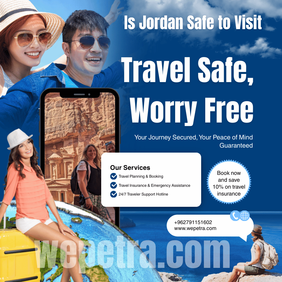 Is Jordan Safe to Visit