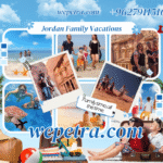Family Tours in Jordan 2026 – Ultimate Luxury & Comfort