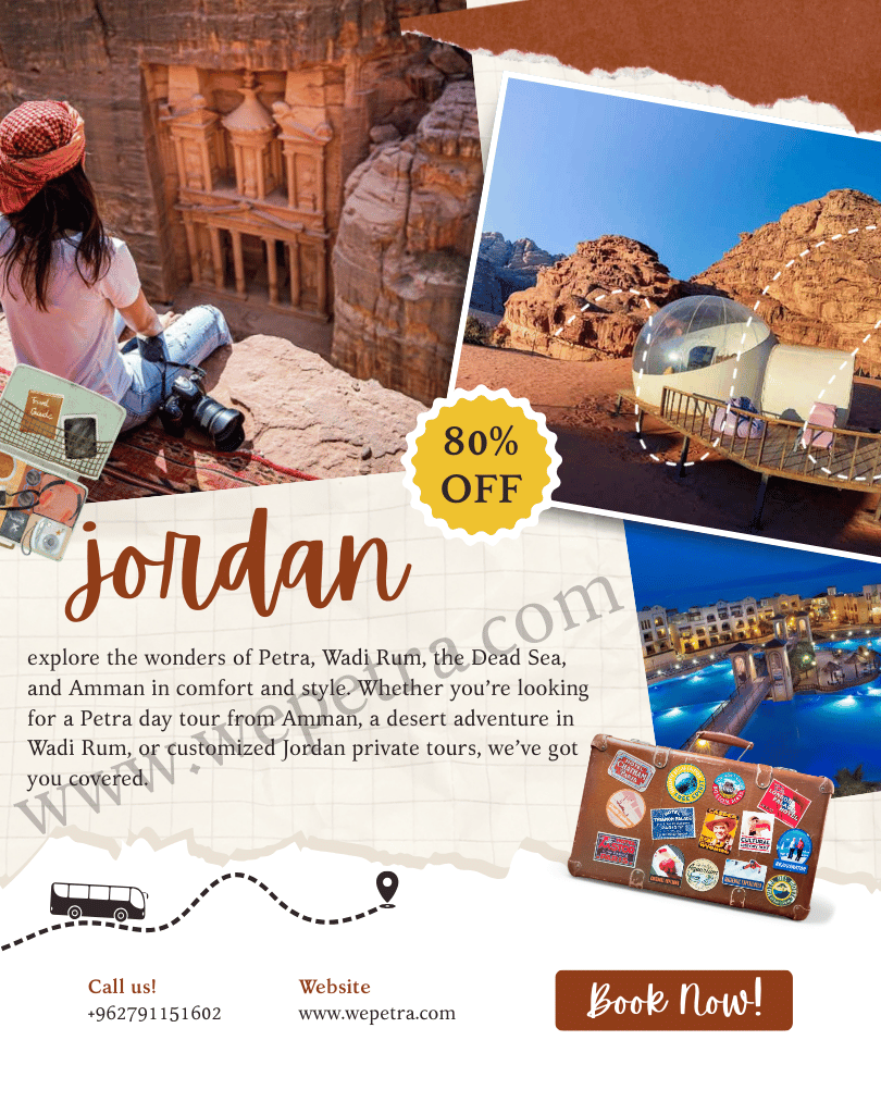  Best Private Tour in Jordan