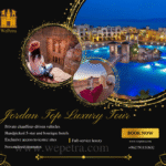 Luxury Jordan Tours – Exclusive VIP Experience 2026