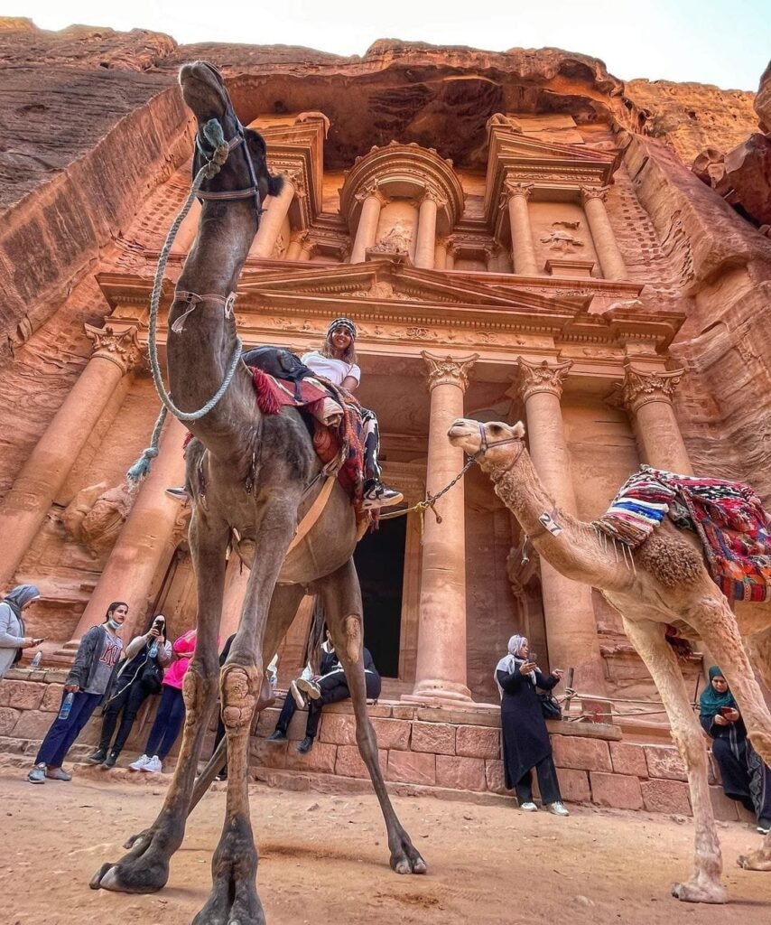 Top Jordan Tours