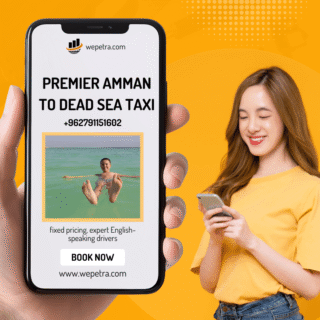 Your Premier Amman to Dead Sea Taxi Tour: Private Taxi & Expert Tours for 2025