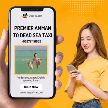 Your Premier Amman to Dead Sea Taxi Tour: Private Taxi & Expert Tours for 2025